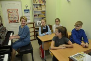 Двуреченская школа искусство