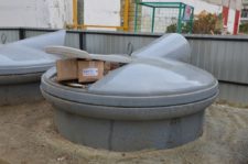 Заглубленные контейнеры