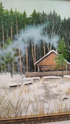 Николай Гущин