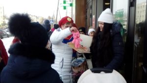 добрые дела 
