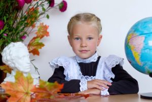 скоро в школу