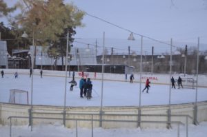 Двуреченский корт