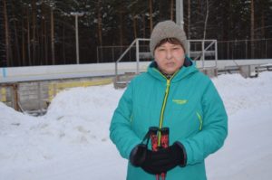 Спортивный Октябрьский