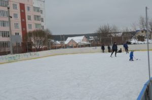 Корт по Свободы