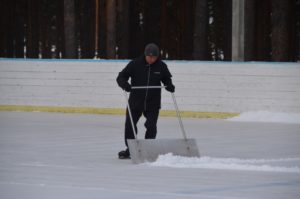 Спортивный Октябрьский