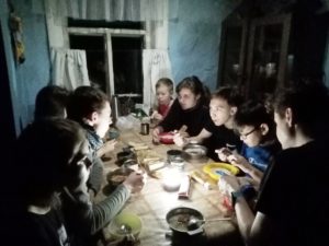 Рифей. Лыжный поход