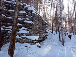 Рифей. Лыжный поход