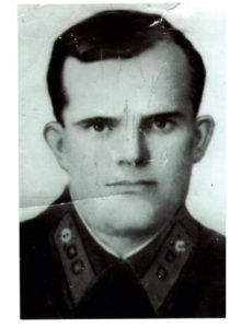 Степан Федорович Хворов