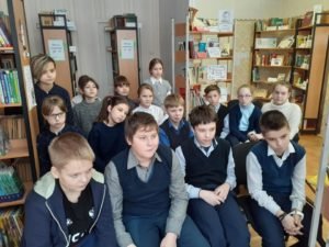 Библиотека о Речкалове 