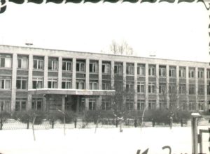 Архивные фото школы №23