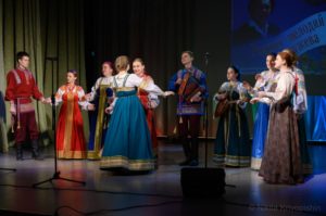 Ансамбль СОЛОВЕЙКО Свердловское областное музыкальное училище