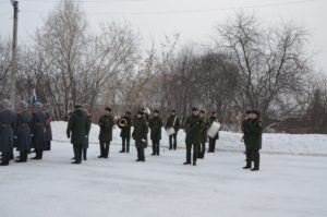 100-летие Речкалова