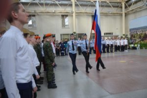 А ну-ка, парни!