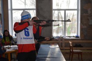 Зимнее троеборье