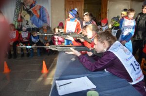 Зимнее троеборье