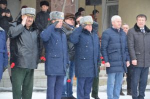 100-летие Речкалова