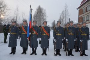 100-летие Речкалова