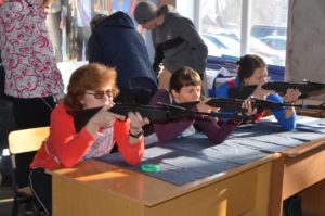 Зимнее троеборье