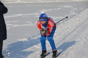 Зимнее троеборье