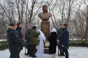 100-летие Речкалова