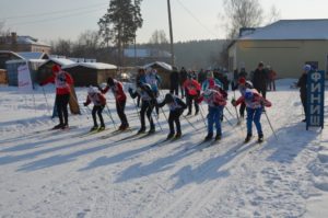 Зимнее троеборье