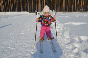 Зимнее троеборье