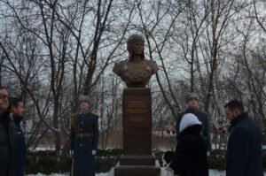 100-летие Речкалова