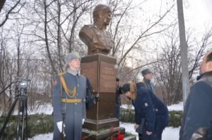 100-летие Речкалова