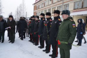 100-летие Речкалова