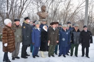 100-летие Речкалова