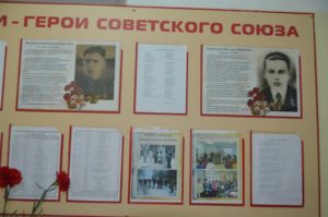 100-летие Речкалова