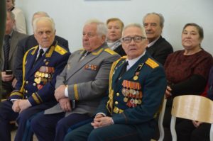 100-летие Речкалова