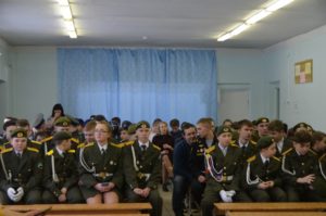 100-летие Речкалова