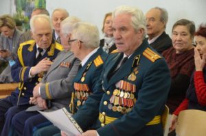 100-летие Речкалова