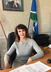 Костарева Наталья ФЕДОРОВНА