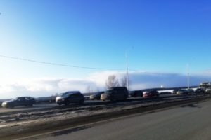 Ремонт моста на трассе М5