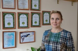 Октябрьский дом культуры Светлана Владимировна Лихачева