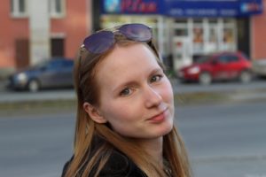 Елизавета Костарева