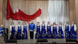 Октябрьский дом культуры Любава