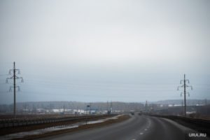 Автопробег. Гора Белая