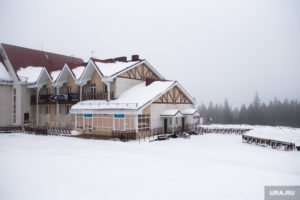 Автопробег. Гора Белая