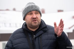 Автопробег. Гора Белая