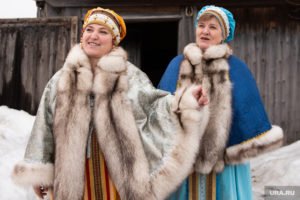 Русская изба