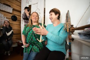 Русская изба