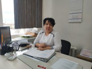 Оксана Евгеньевна Семенова