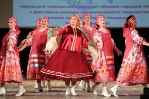 Октябрьский дом культуры Рябинушка