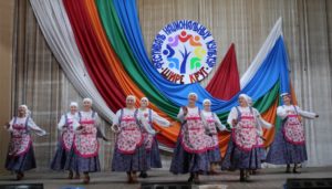 Октябрьский дом культуры Сударушки