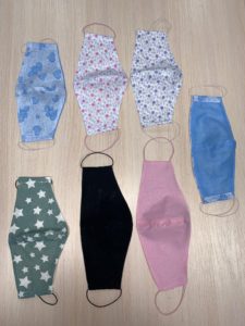 Маски карантинные