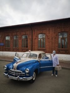 Ретро-скорая