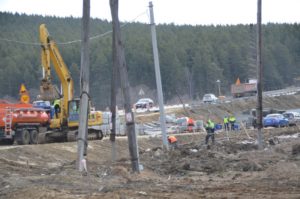 Ремонт трассы М5